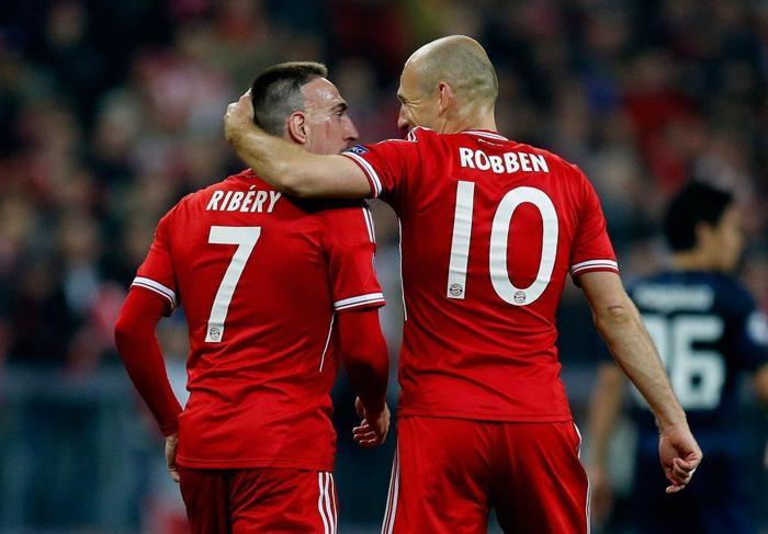 Bayern Münih / 15.6 mliyon
