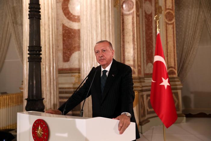 Cumhurbaşkanından iftar buluşması