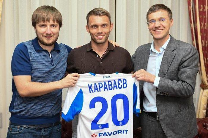 Oleksandr Karavaiev