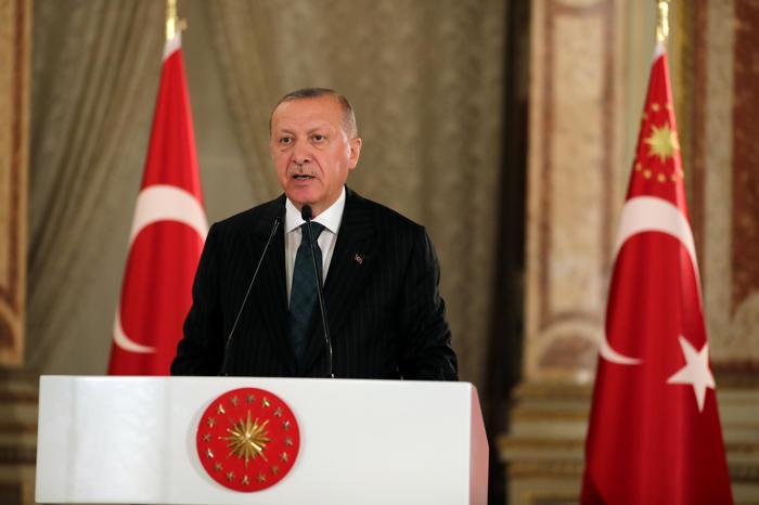 Cumhurbaşkanından iftar buluşması