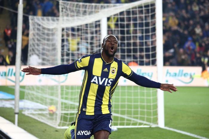 Victor Mosesın transferi için görüşmeler başladı 12 milyon euro...