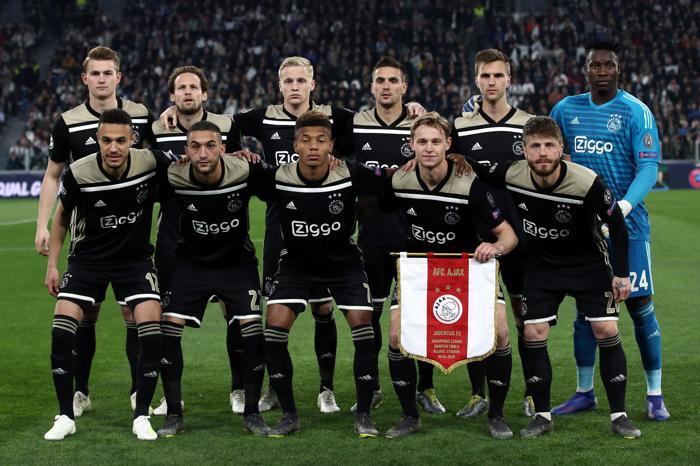 Ajax / 22.9 milyon