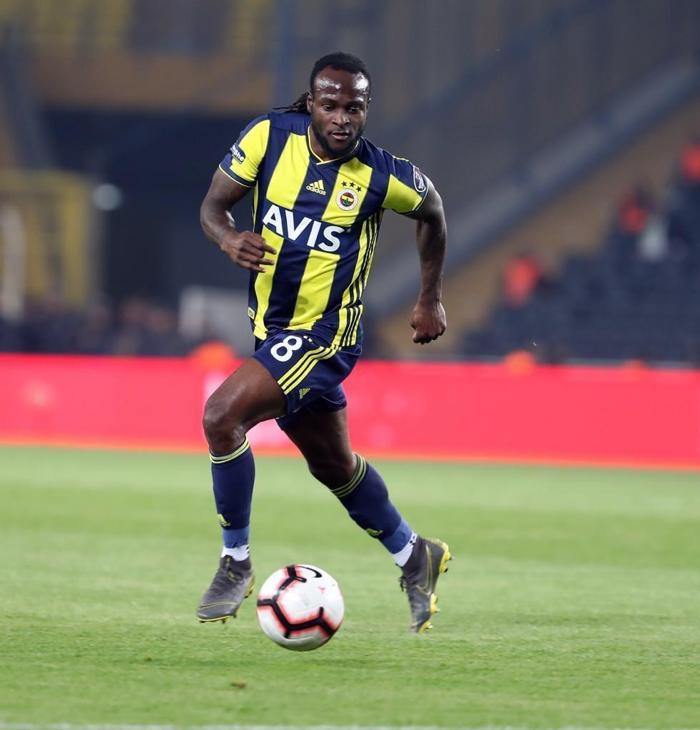 Victor Mosesın transferi için görüşmeler başladı 12 milyon euro...