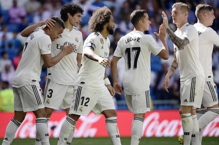 Real Madrid / 23.5 milyon