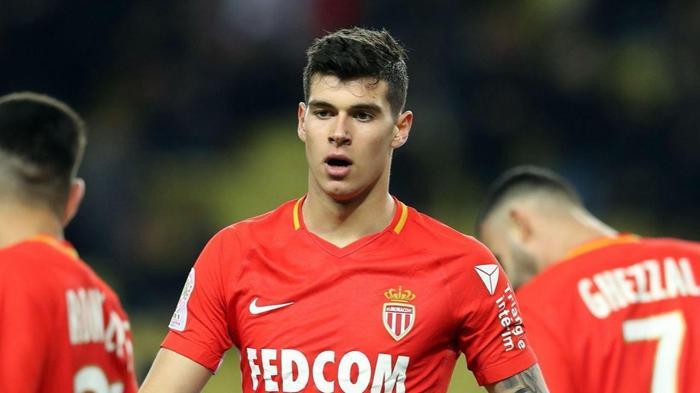 50- Pietro Pellegri