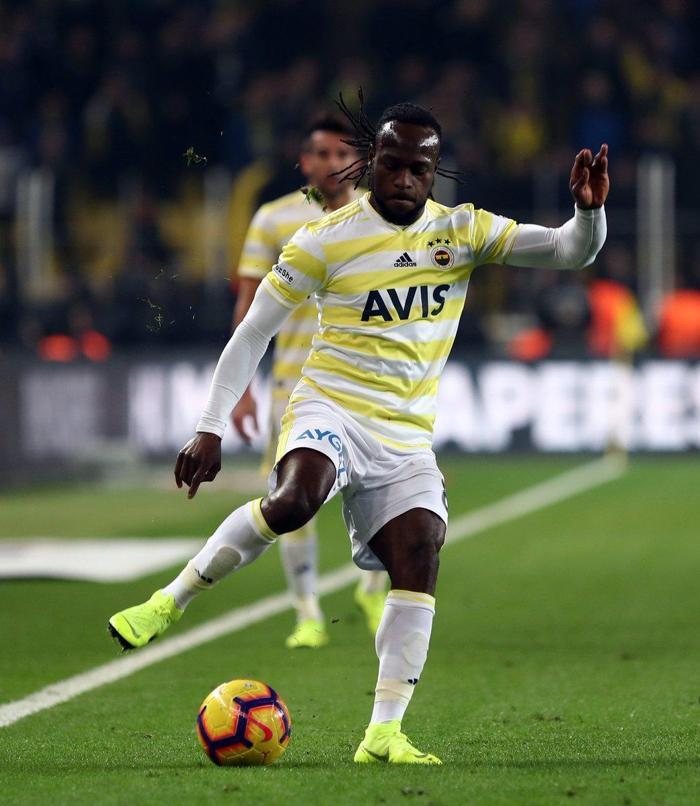 Victor Mosesın transferi için görüşmeler başladı 12 milyon euro...