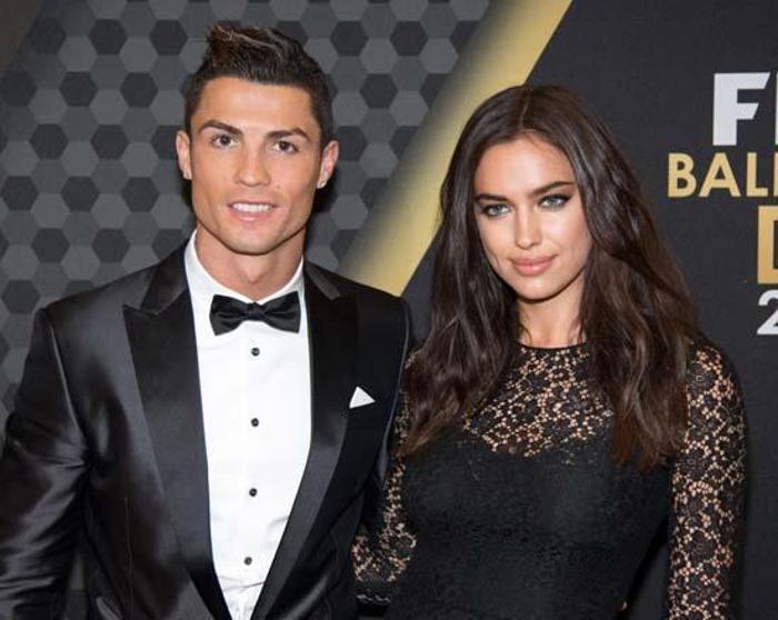 Flaş iddia Irina Shaykın Ronaldodan neden ayrıldığını açıkladı