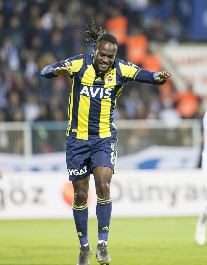 Victor Mosesın transferi için görüşmeler başladı 12 milyon euro...