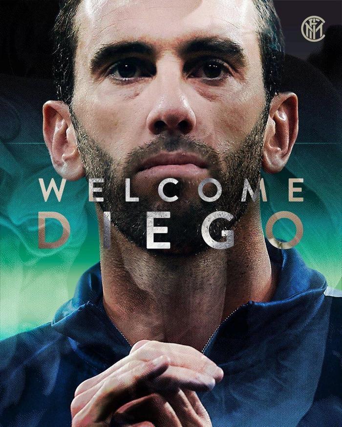Diego Godin