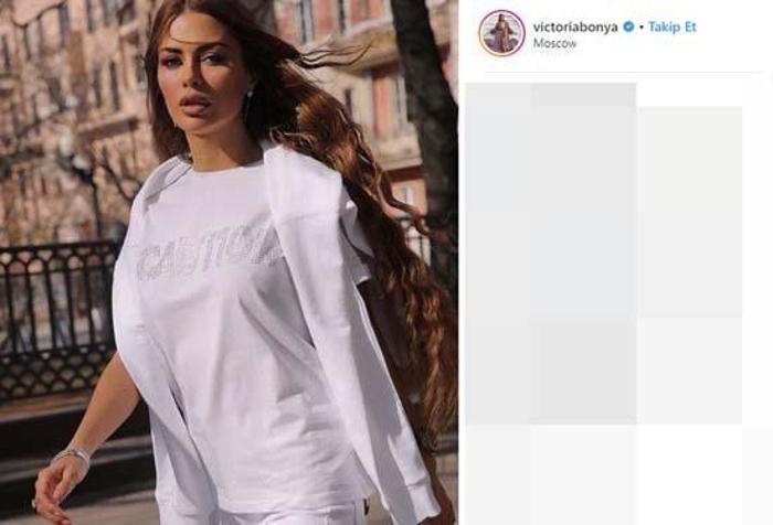 Flaş iddia Irina Shaykın Ronaldodan neden ayrıldığını açıkladı