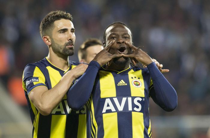 Victor Mosesın transferi için görüşmeler başladı 12 milyon euro...