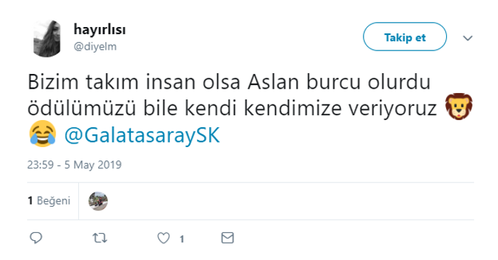 Galatasaraylı taraftarlar şampiyonluk moduna girdi