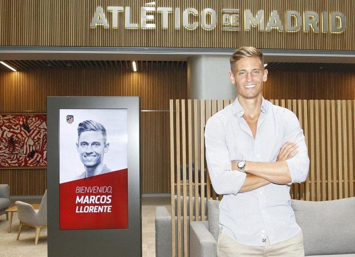 Marcos Llorente