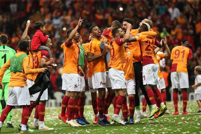 Galatasaray, Avrupa devlerini solladı Fenerbahçe ve Beşiktaş...