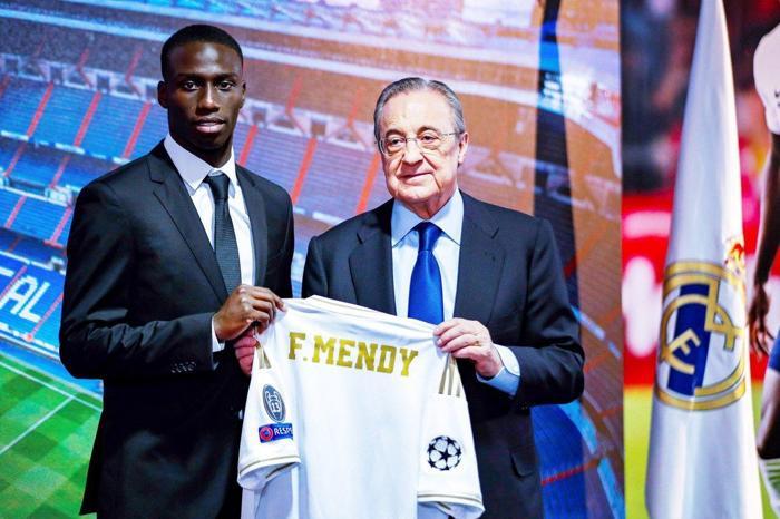 Ferland Mendy