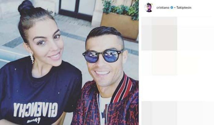 Flaş iddia Irina Shaykın Ronaldodan neden ayrıldığını açıkladı