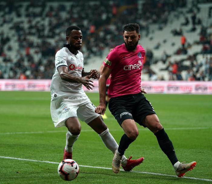 Beşiktaşın yıldızı Ricardo Quaresma çılgına döndü