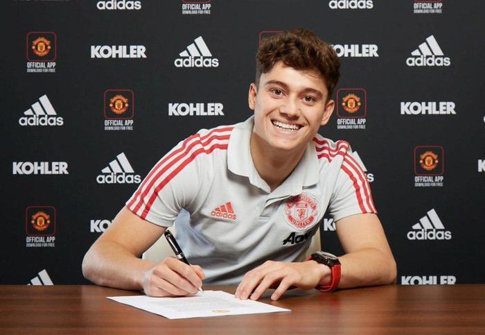 Daniel James