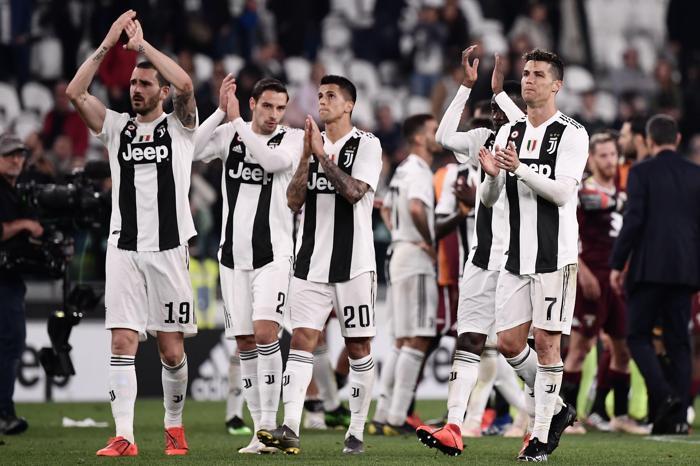 Juventus / 72.2 milyon