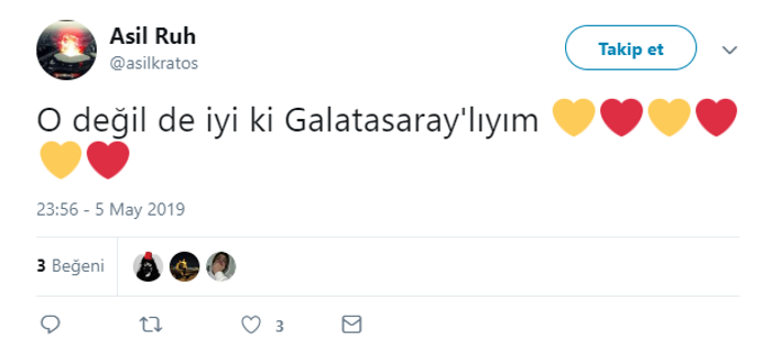 Galatasaraylı taraftarlar şampiyonluk moduna girdi
