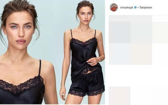Flaş iddia Irina Shaykın Ronaldodan neden ayrıldığını açıkladı