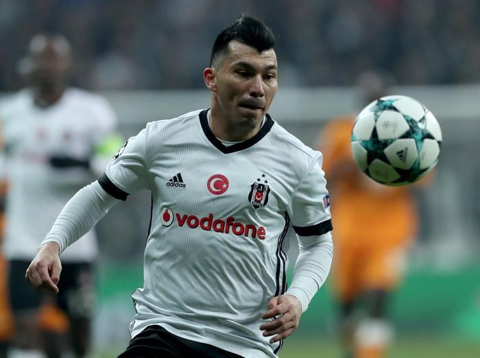 Beşiktaşlı Gary Medel hakkında bomba açıklama: Bize geleceğini hissediyorum