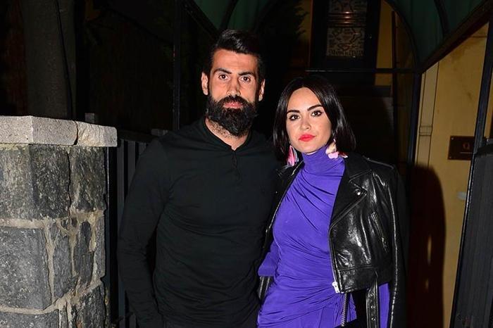 Zeynep Demirelden Volkan Demirelle ilgili büyük sürpriz