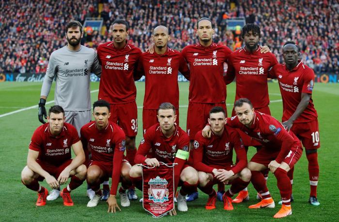 Liverpool / 74.9 milyon