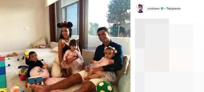 Flaş iddia Irina Shaykın Ronaldodan neden ayrıldığını açıkladı