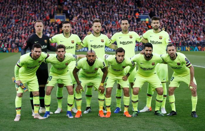 Barcelona / 126 milyon
