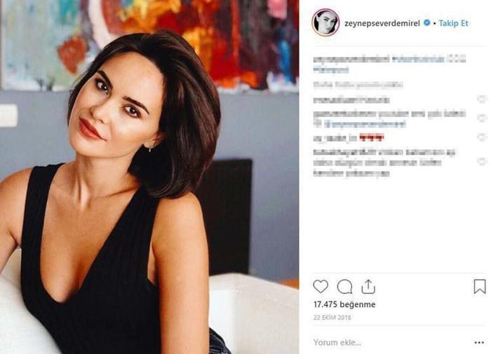 Zeynep Demirelden Volkan Demirelle ilgili büyük sürpriz