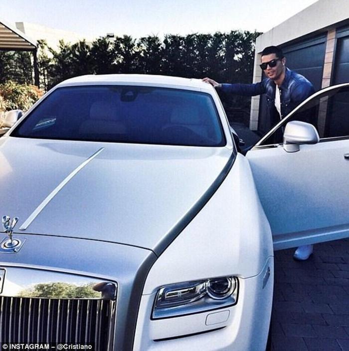 Rolls-Royce Ghost
