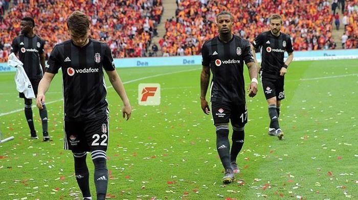 Galatasaray - Beşiktaş derbisinden ekrana yansımayanlar