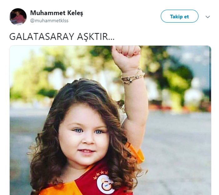 Galatasaraylı taraftarlar şampiyonluk moduna girdi