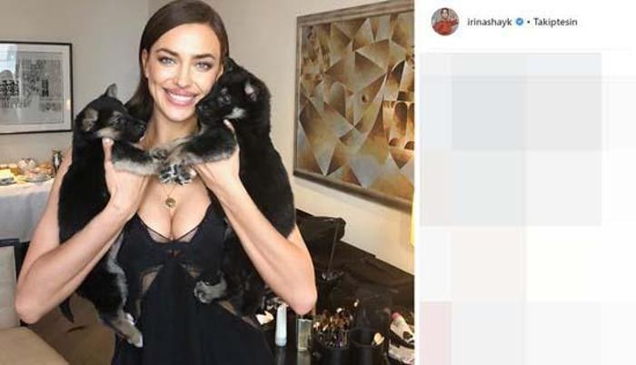 Flaş iddia Irina Shaykın Ronaldodan neden ayrıldığını açıkladı
