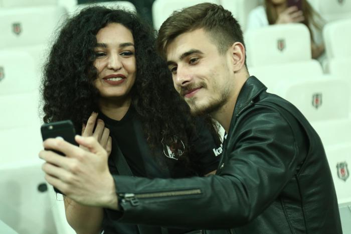 Beşiktaşın yıldızı Ricardo Quaresma çılgına döndü