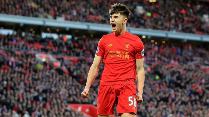 40- Ben Woodburn