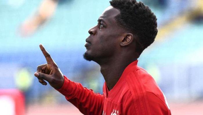 Edwin Gyasi transferinde son dakika Beşiktaş ve Trabzonspor...