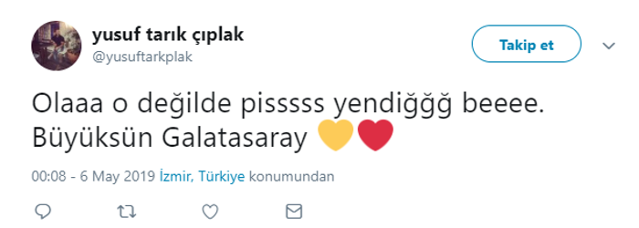 Galatasaraylı taraftarlar şampiyonluk moduna girdi