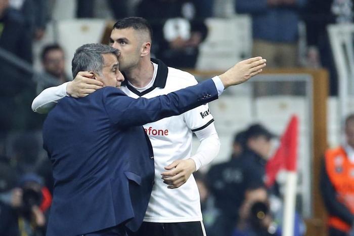 Şenol Güneşten kritik karar Galatasarayın o yıldızına özel önlem alacak