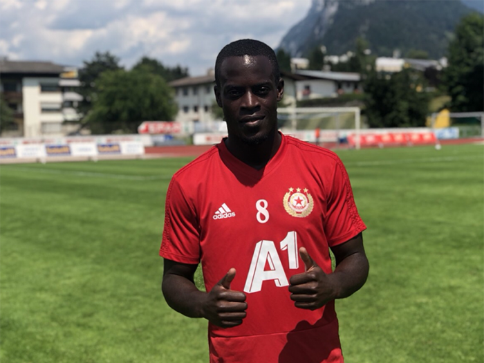 Edwin Gyasi transferinde son dakika Beşiktaş ve Trabzonspor...