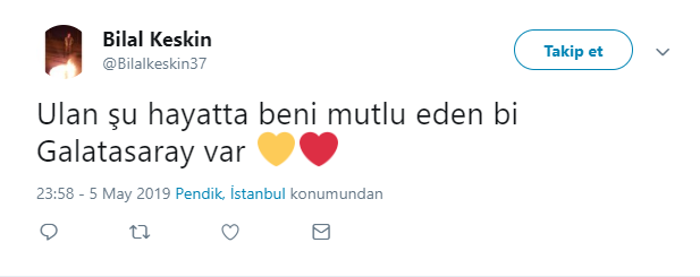 Galatasaraylı taraftarlar şampiyonluk moduna girdi