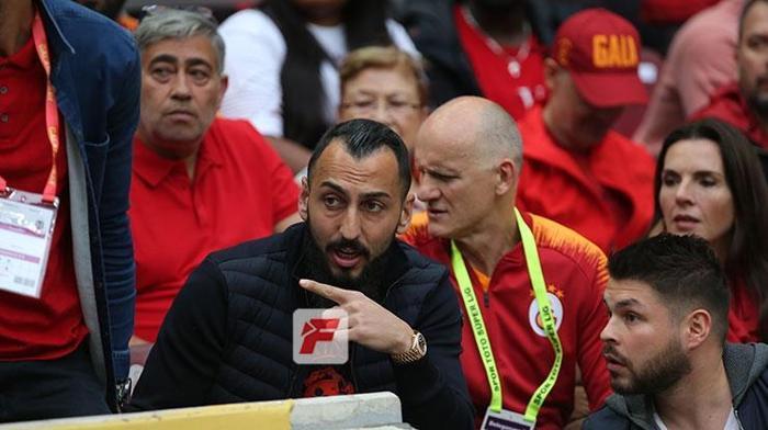 Galatasaray - Beşiktaş derbisinden ekrana yansımayanlar