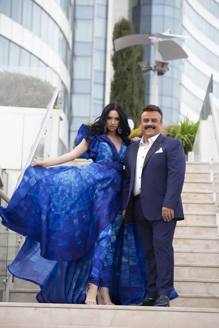 Bülent Serttaş, Killia Marynska ile 18 saat klip çekti