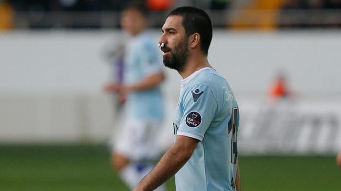 Arda Turana transfer şoku