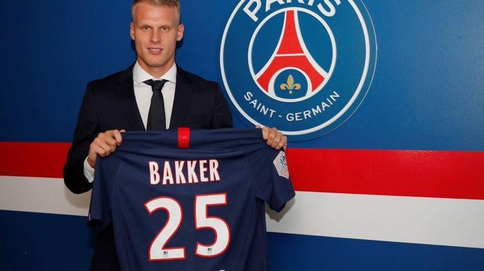 Mitchel Bakker