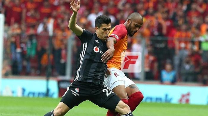 Galatasaray - Beşiktaş derbisinden ekrana yansımayanlar