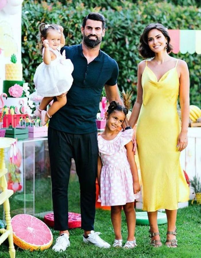 Zeynep Demirelden Volkan Demirelle ilgili büyük sürpriz