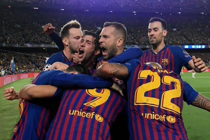 Barcelona - Liverpool maçına damga vuran an