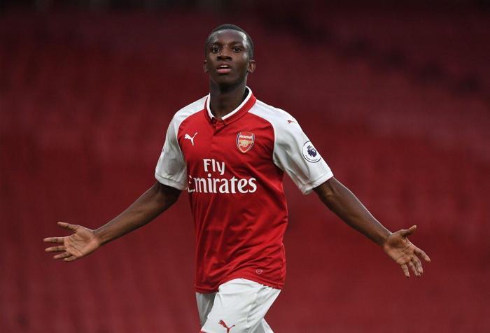 35- Edward Nketiah